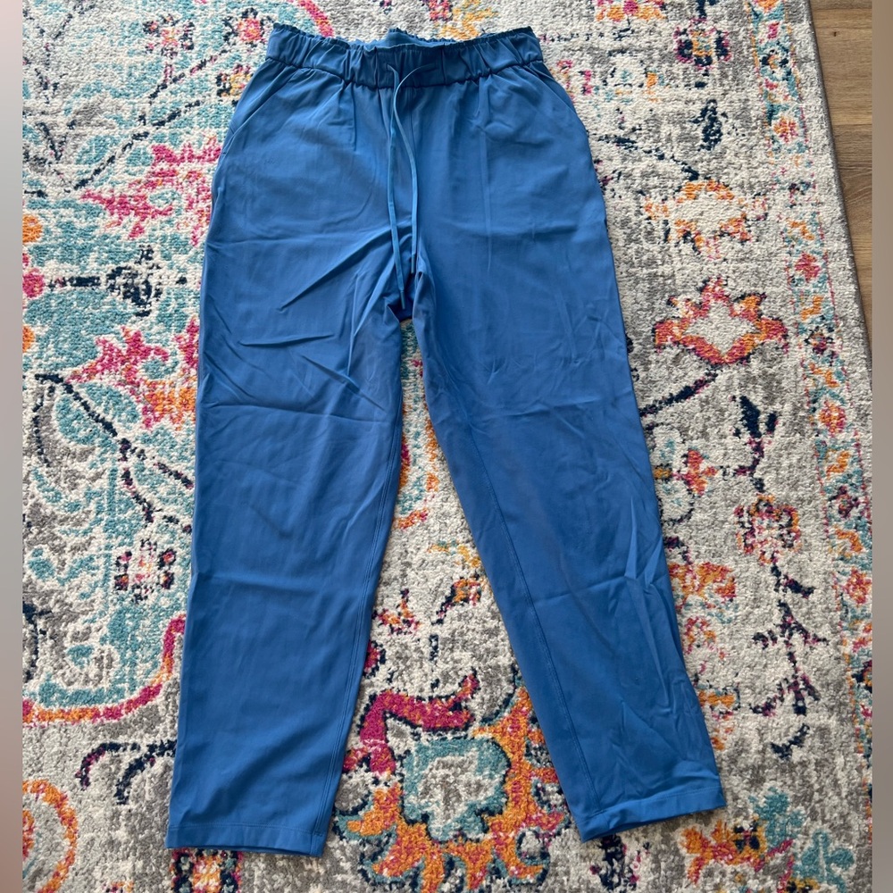 lululemon stretch high rise pants